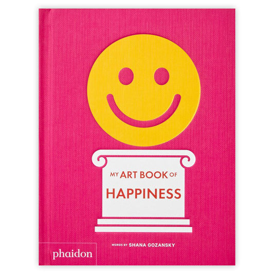 Mi libro de arte de la felicidad