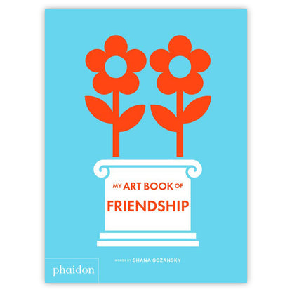 Mein Kunstbuch der Freundschaft
