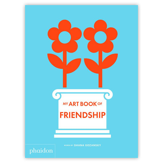My Art Book of Friendship - Chrysler Museum Shop
