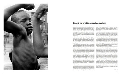 Leonard Freed: América negra en blanco 1963-1965