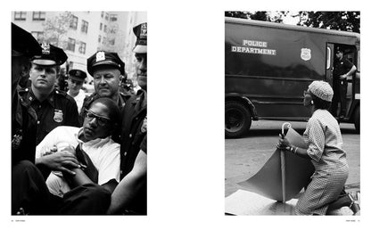 Leonard Freed: América negra en blanco 1963-1965