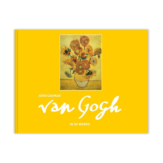 Van Gogh en 50 obras