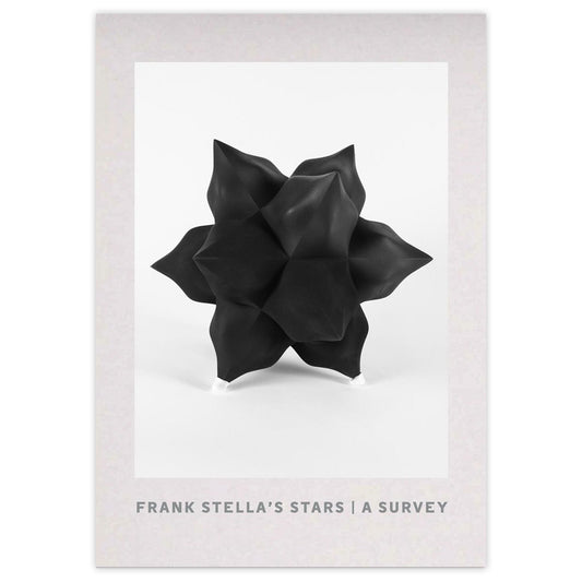 Las estrellas de Frank Stella: una encuesta