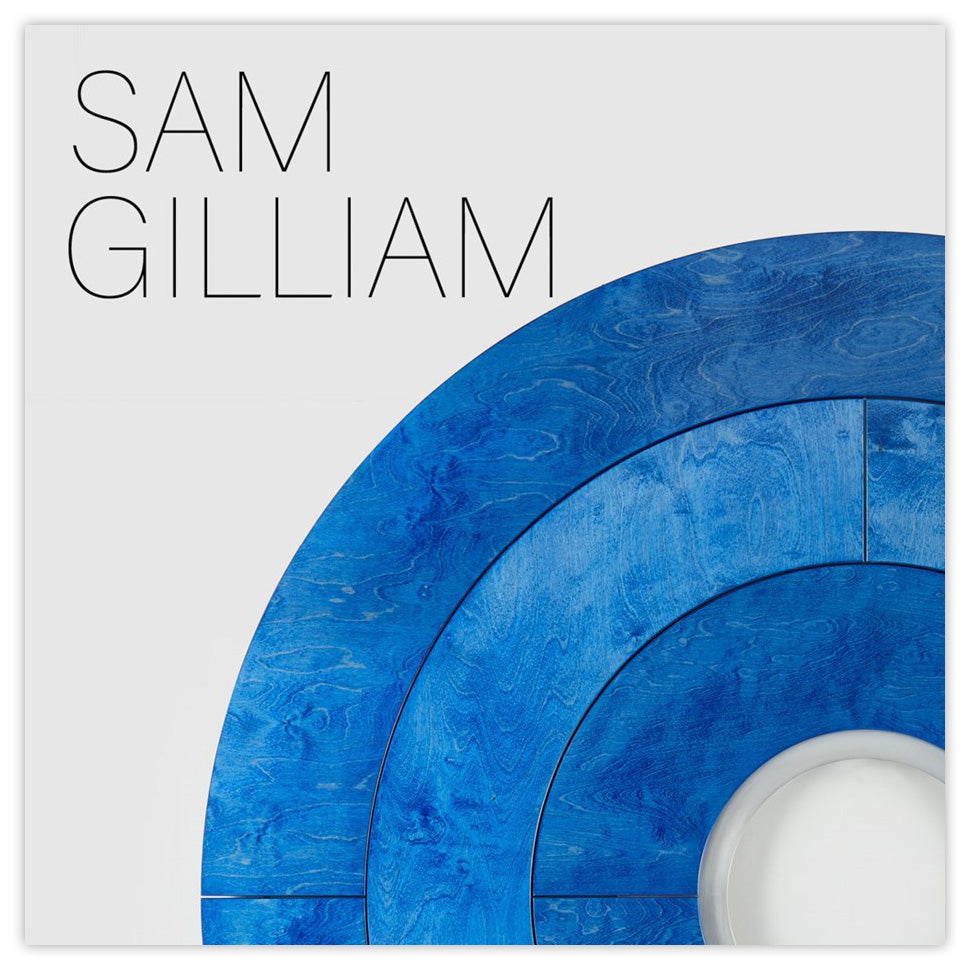 Sam Gilliam - Chrysler Museum Shop