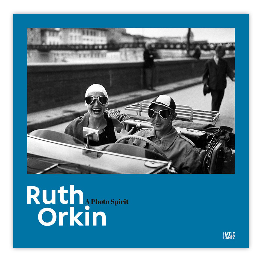 Ruth Orkin: Ein Fotogeist