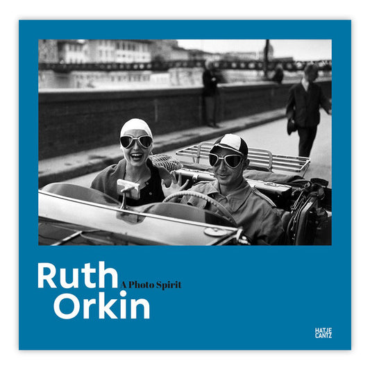 Ruth Orkin: un espíritu fotográfico
