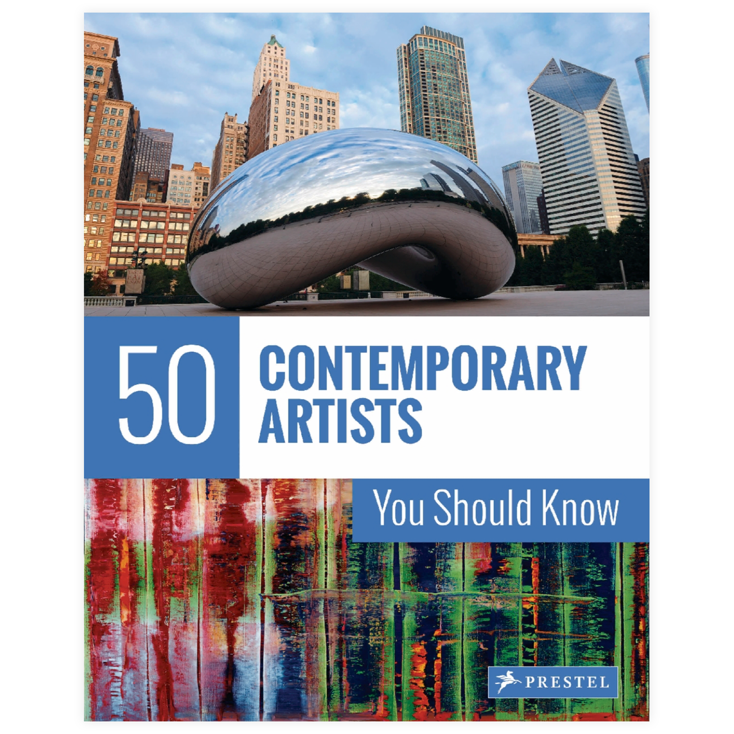 50 Contemporary Arists You Should Know