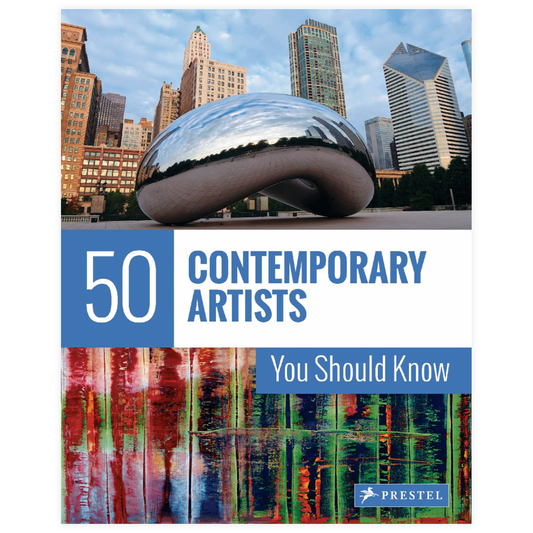 50 artistas contemporáneos que deberías conocer