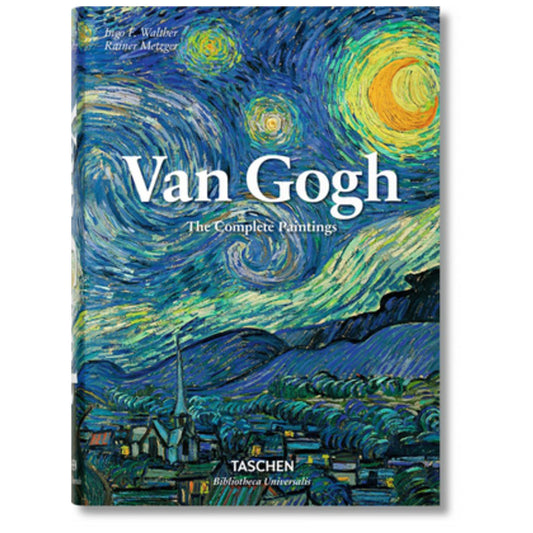 Van Gogh: The Complete Paintings - Chrysler Museum Shop