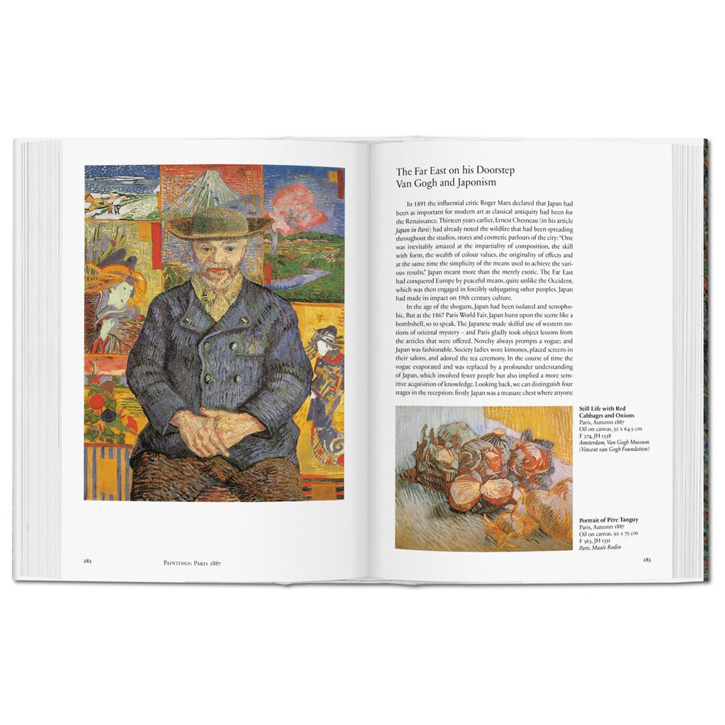 Van Gogh: las pinturas completas