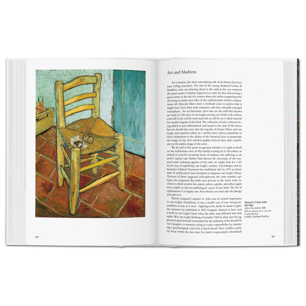 Van Gogh. The Complete Paintings: Metzger, Rainer, Walther, Ingo F.:  9783836557153: : Books