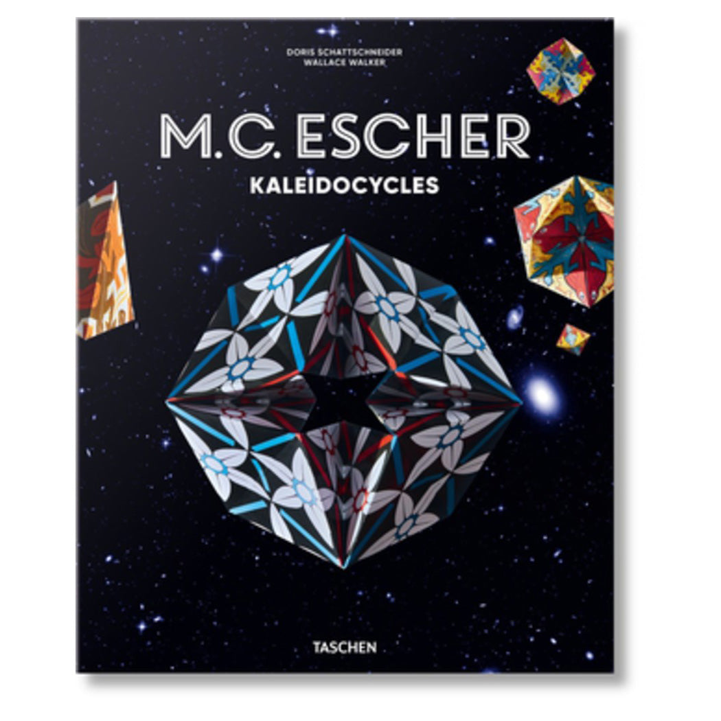 M. C. Escher Kaleidocycles – Chrysler Museum of Art