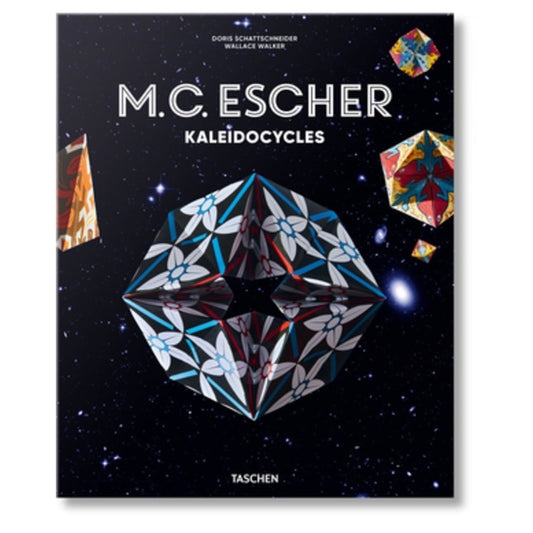 M. C. Escher Kaleidocycles - Chrysler Museum Shop