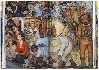 Diego Rivera: Los murales completos