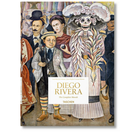 Diego Rivera: The Complete Murals - Chrysler Museum Shop