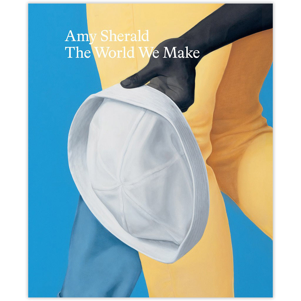 Amy Sherald: El mundo que hacemos