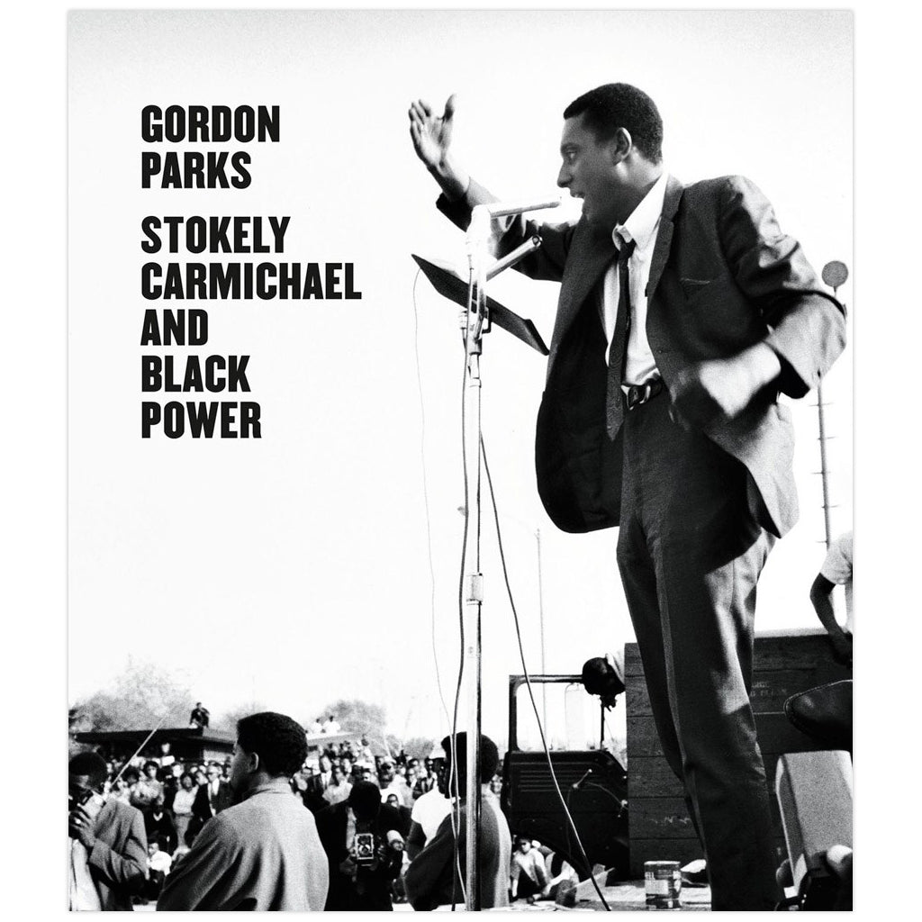 Gordon Parks: Stokely Carmichael y Black Power