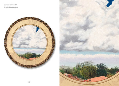Barkley L. Hendricks: Landscape Paintings