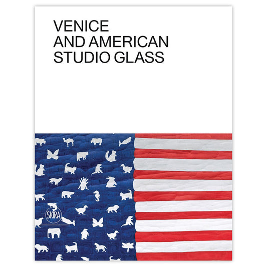 Venedig und amerikanisches Studioglas