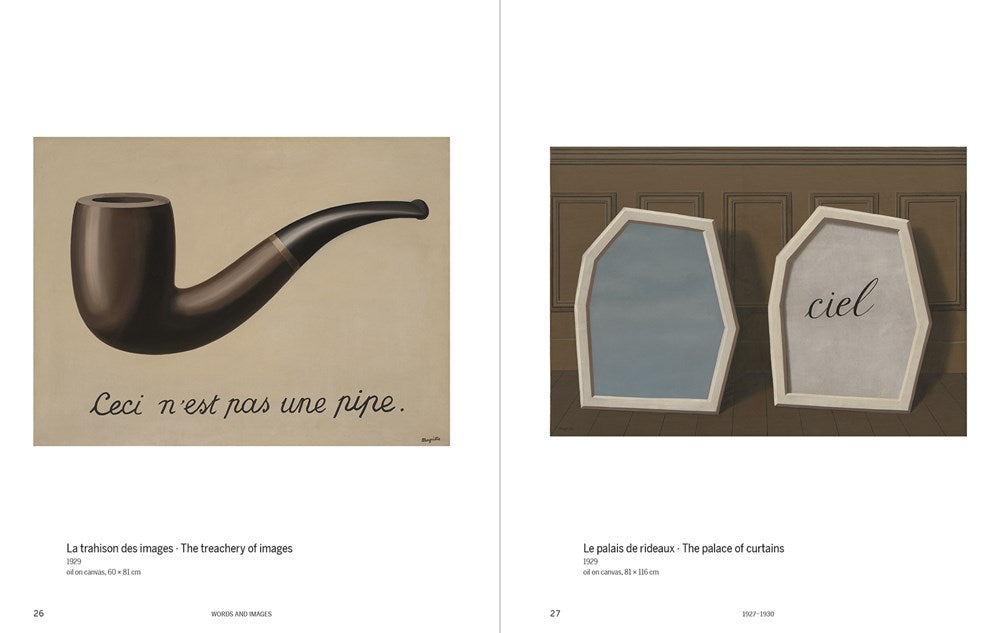 Magritte en 400 imágenes