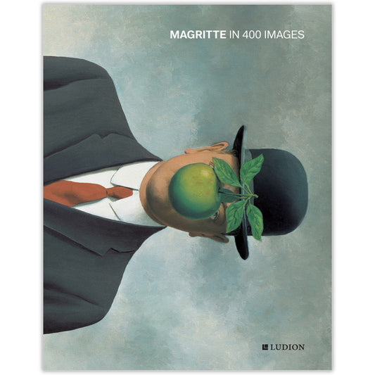 Magritte in 400 Bildern