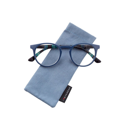 Arlo Blue Reading Glasses