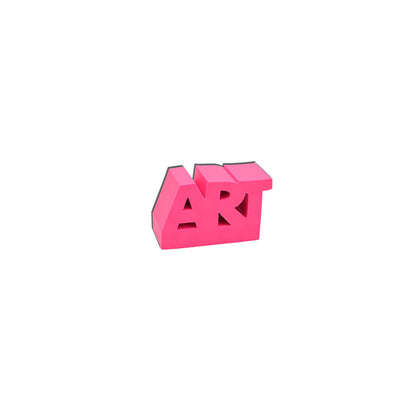 Radiergummi "ART" aus Gummi