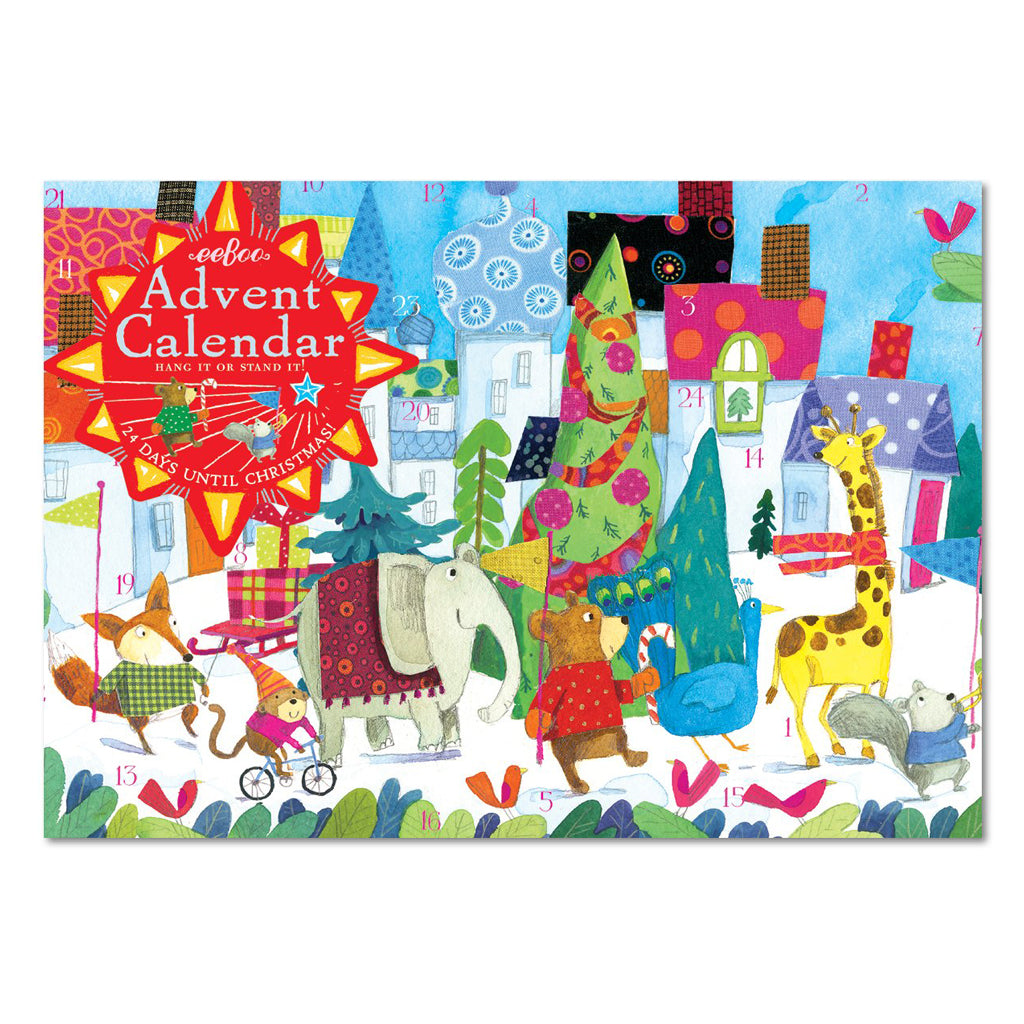 Advent Calendars - Chrysler Museum Shop