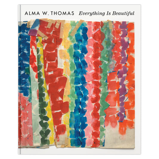 Alma Thomas: Todo es bello Catálogo de exposición LIQUIDACIÓN