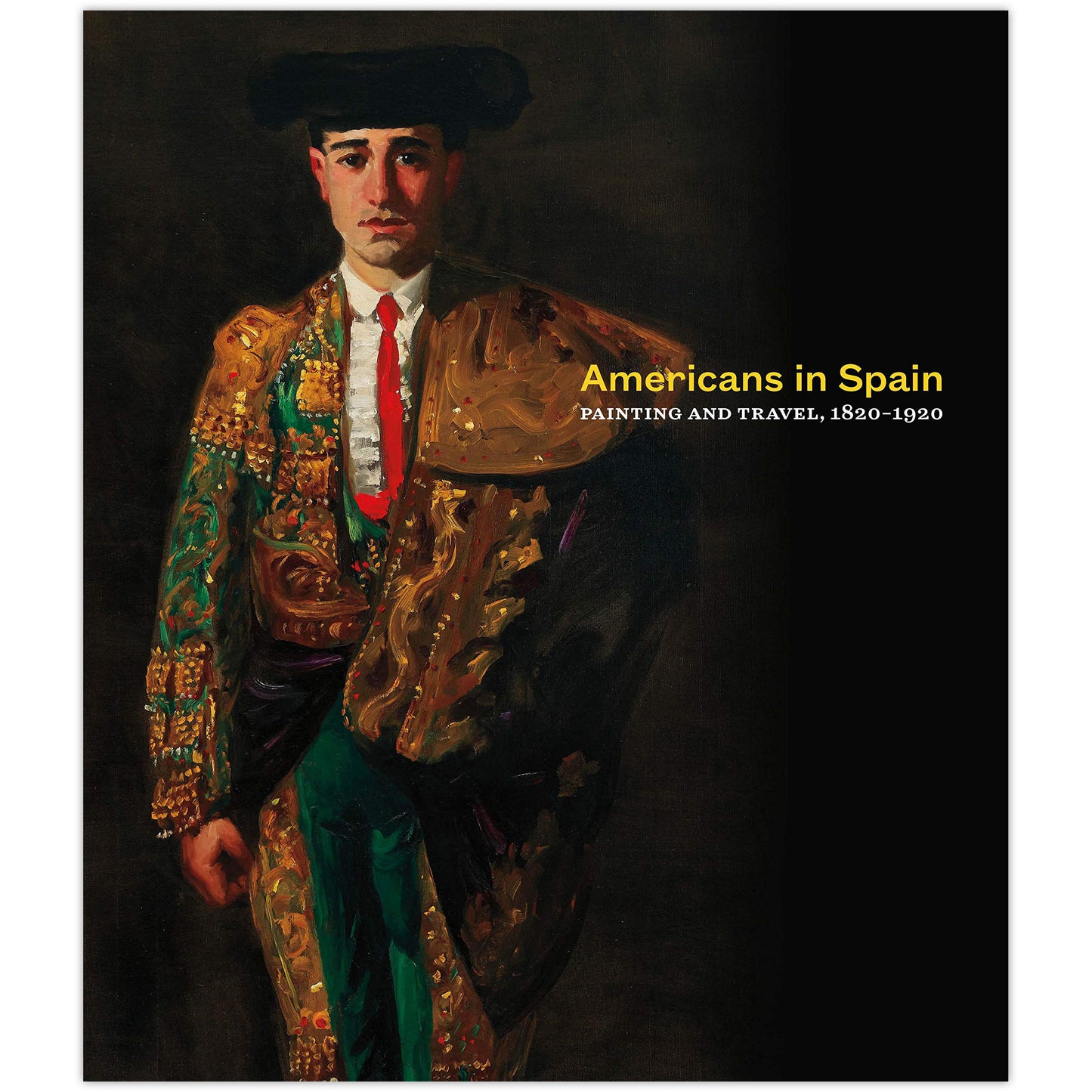 Americans in Spain: Painting and Travel, 1820-1920 CLEARANCE