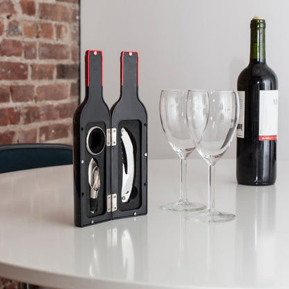Wine Bottle Accessory Kits