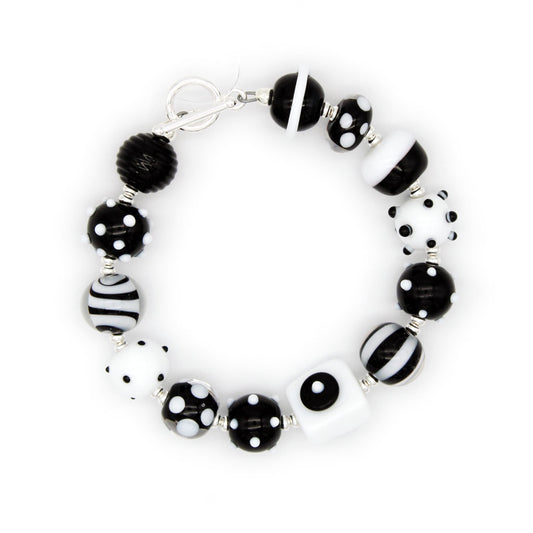 Bauble Bead Bracelet - Chrysler Museum Shop