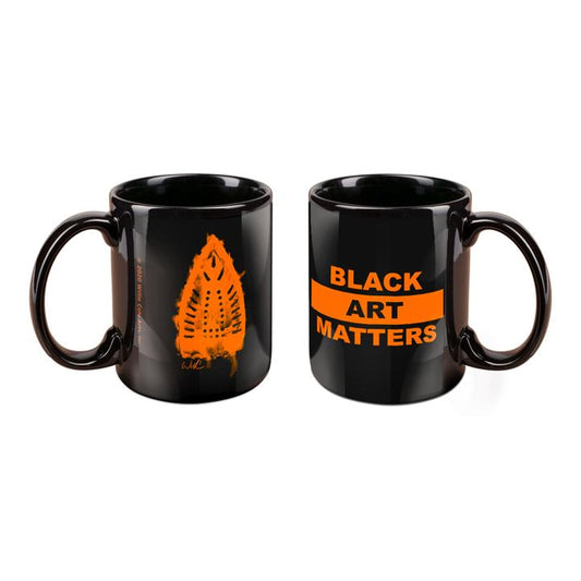 Black Art Matters Mug