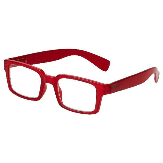 Bronx Red Reading Glasses - Chrysler Museum Shop