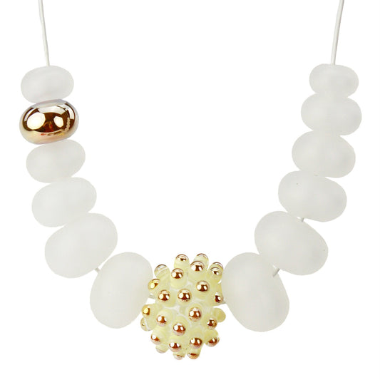 Stacked Dots Necklace - Chrysler Museum Shop