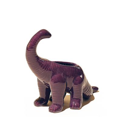 Brontosaurus Planter