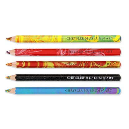 Chrysler Museum of Art Magic FX Pencils