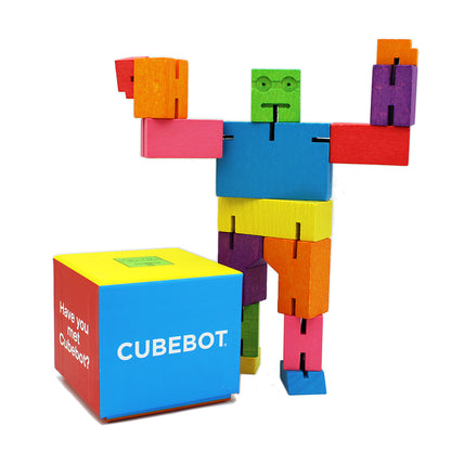 Cubebot Small - Multi