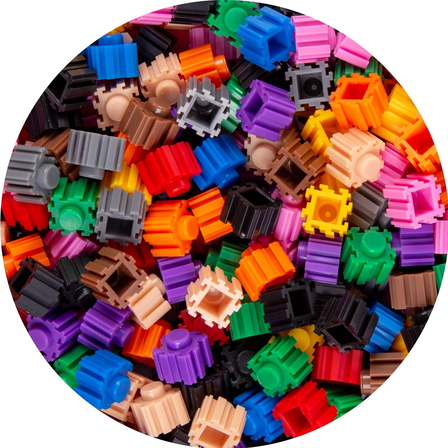 Pix Brix Pixel Art Puzzle Bricks, 1,500 piece Set