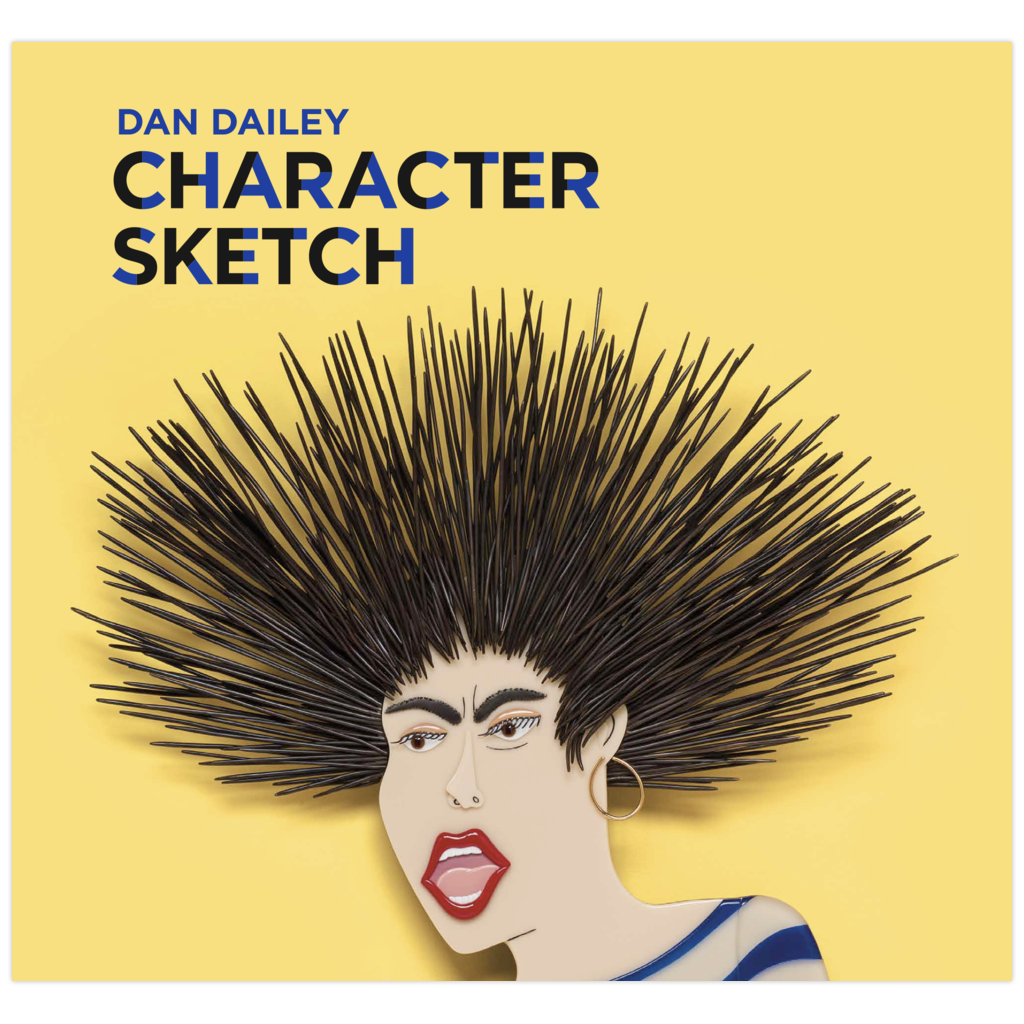 Dan Dailey: Character Sketch Exhibition Catalog – Chrysler Museum of Art