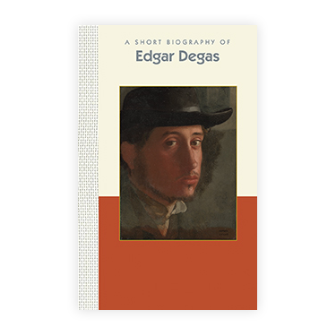 Una breve biografía de Edgar Degas