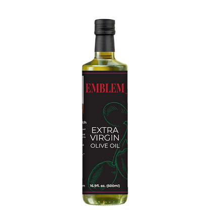 Emblem Extra-Virgin Olive Oil - Chrysler Museum Shop