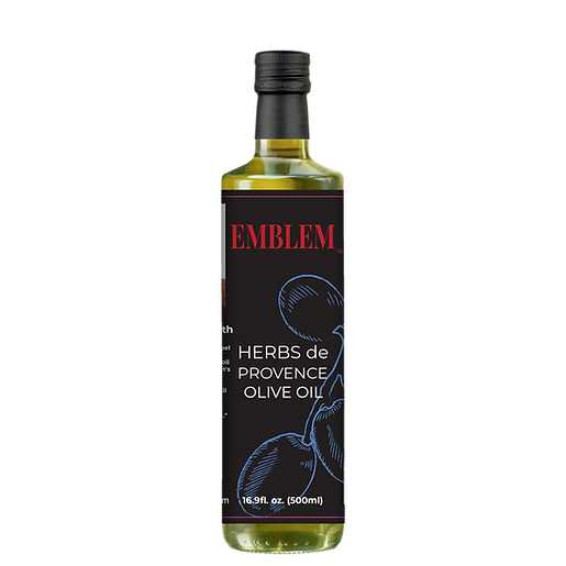 Olivenöl mit Kräutern der Provence von Emblem