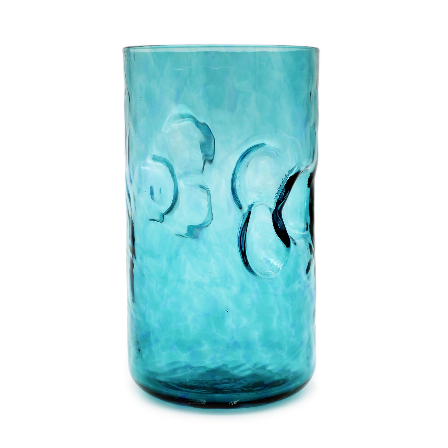 Dimple Water Glasses