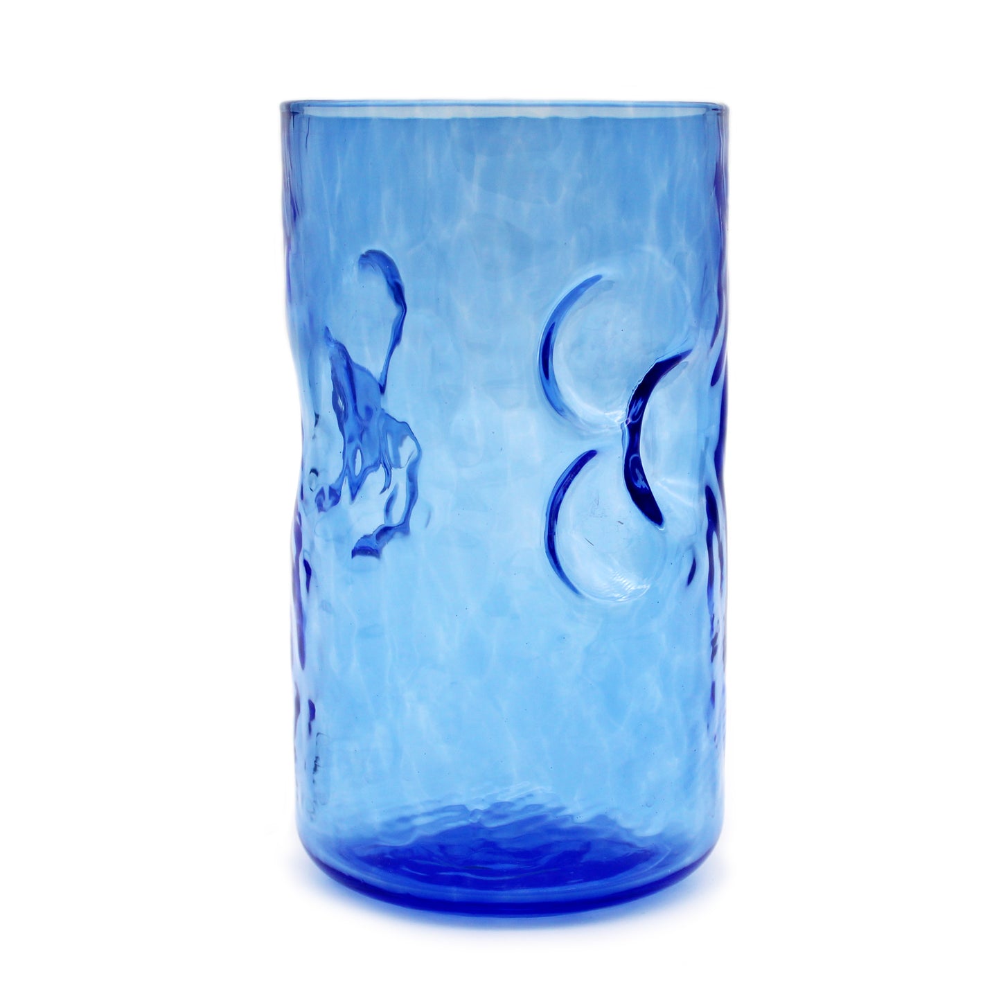 Dimple Water Glasses