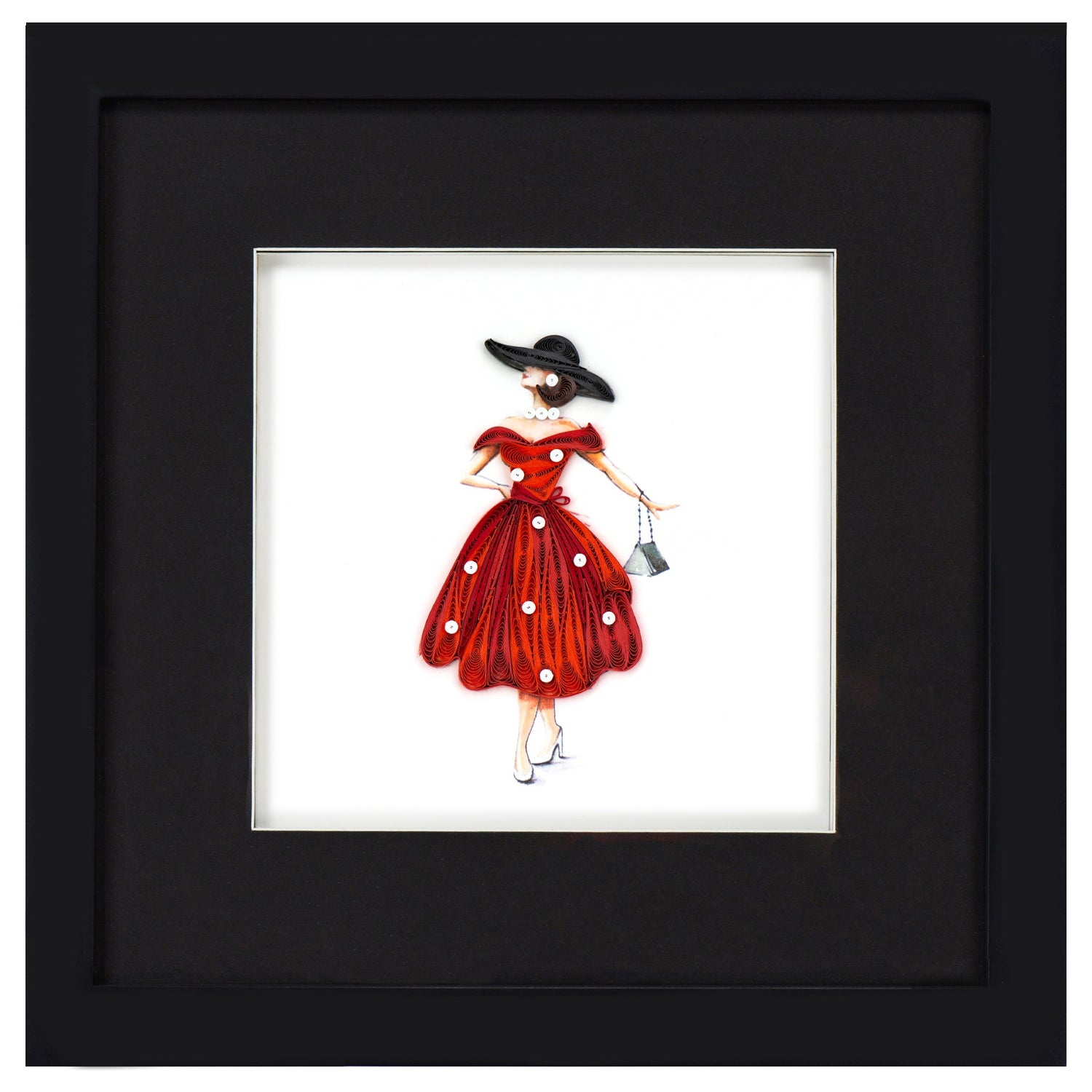 Shadowbox Frame - Chrysler Museum Shop