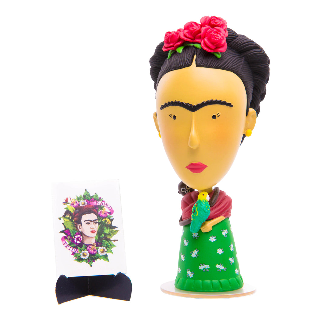 Frida Kahlo Action Figure - Chrysler Museum Shop