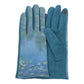 Monet "Water Lilies" Touch Screen Gloves