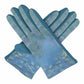 Monet "Water Lilies" Touch Screen Gloves
