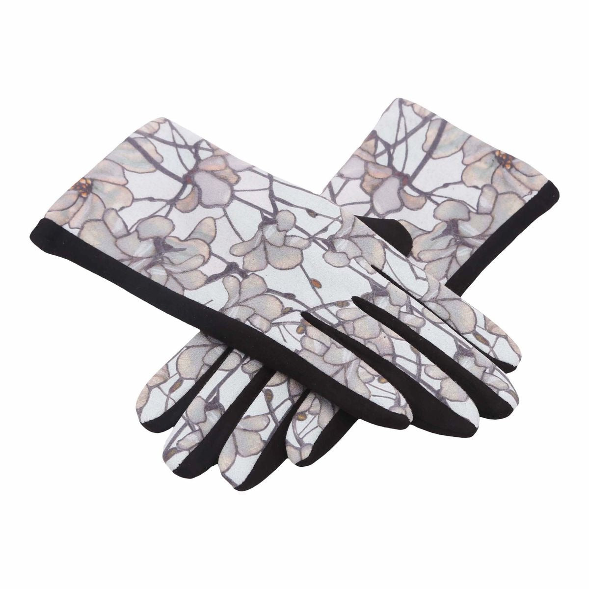 Tiffany "Magnolia" Touch Screen Gloves